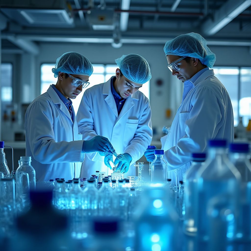 Laboratorio YPF
