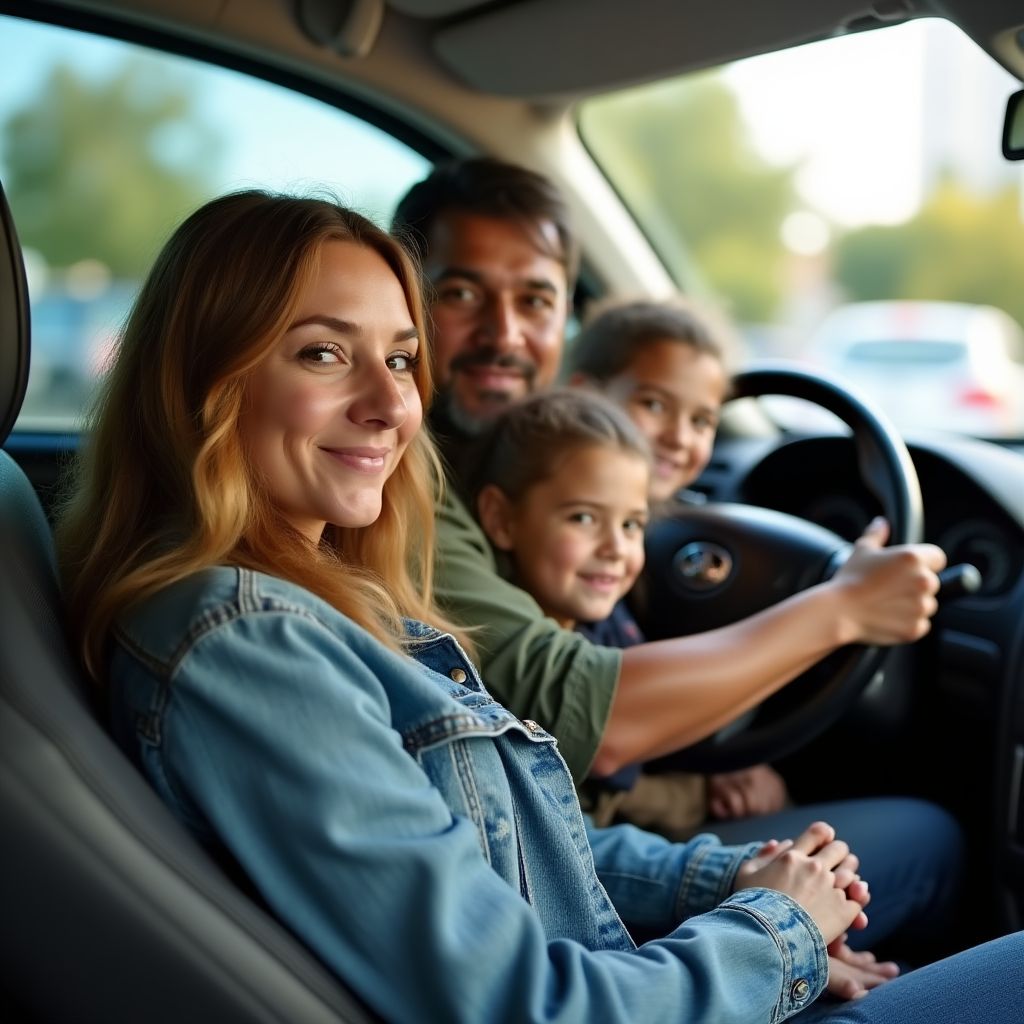Testimonio de familia