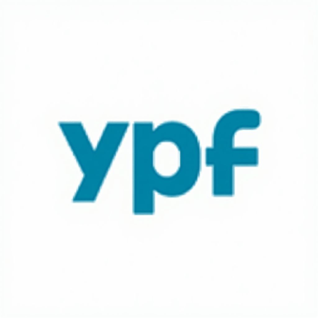 Logo YPF